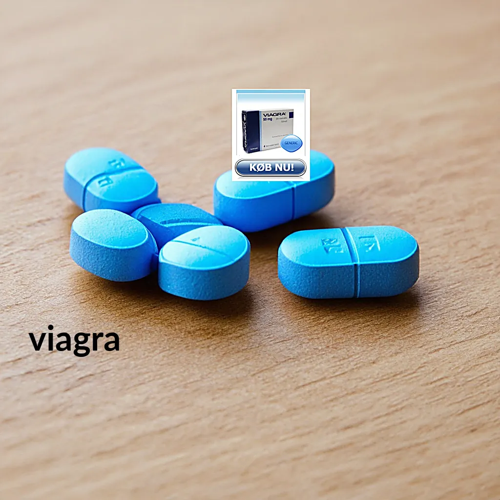 Quel est le générique du viagra